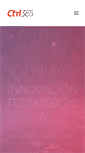 Mobile Screenshot of ctrl365.com